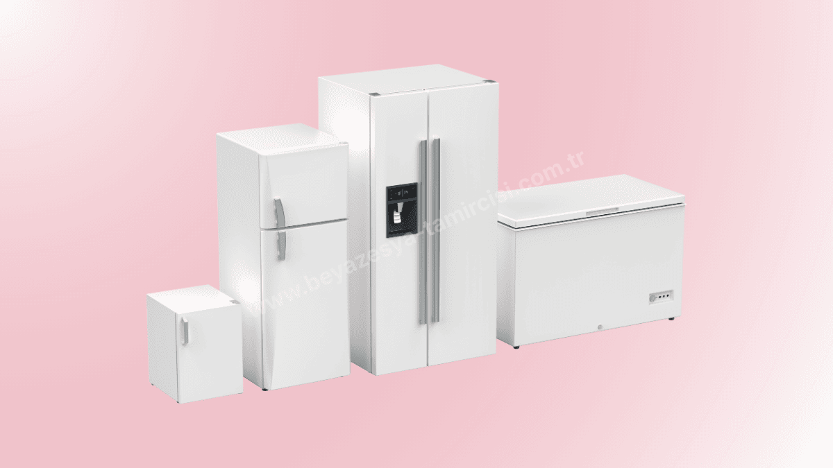 Polateli Buzdolabı Tamircisi - Polateli Beyaz Eşya Tamircisi